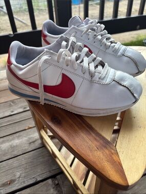 Mens Nike Cortez Sneakers Size 8